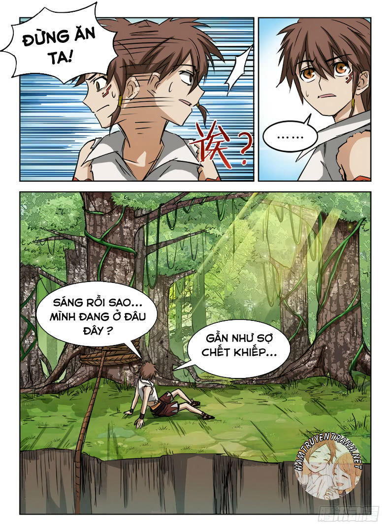 Hunter Age Chapter 27 - Trang 2