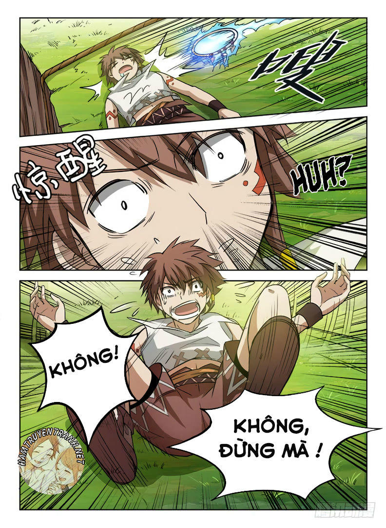 Hunter Age Chapter 26 - Trang 2