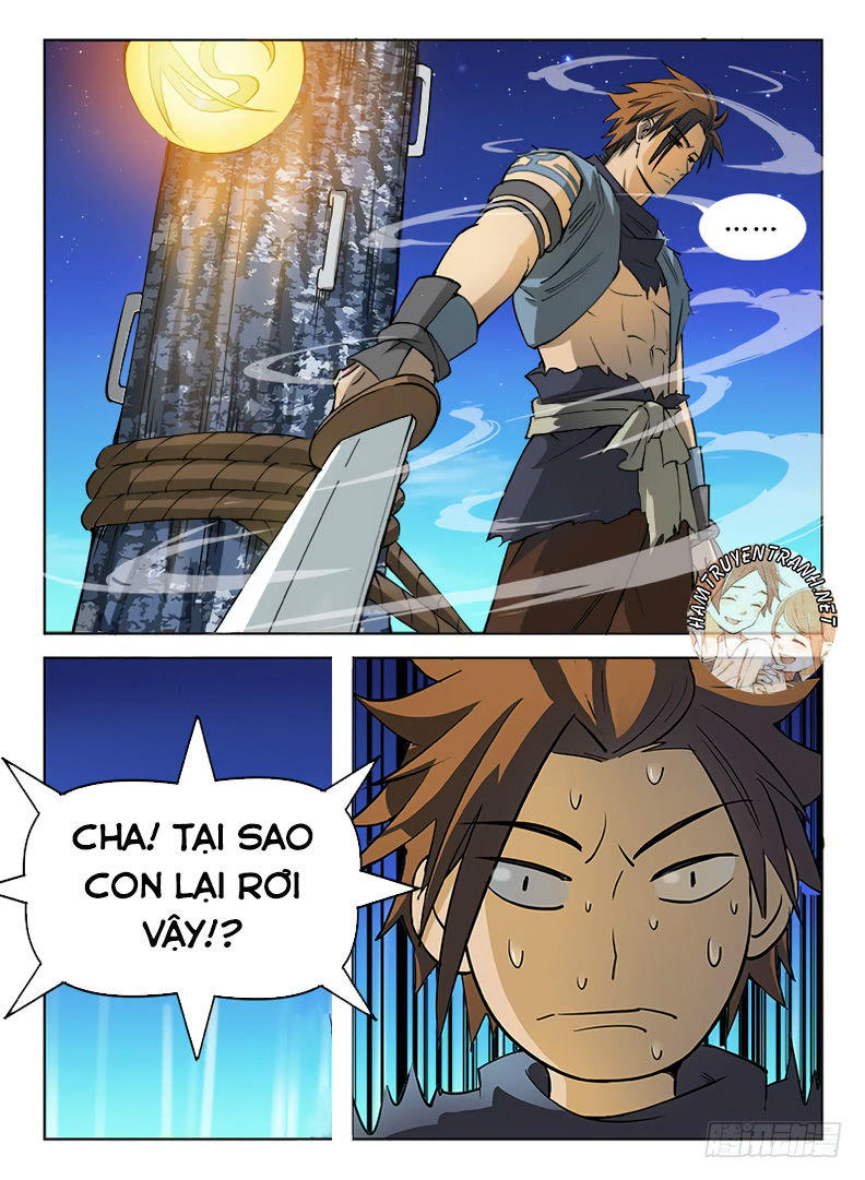 Hunter Age Chapter 24 - Trang 2