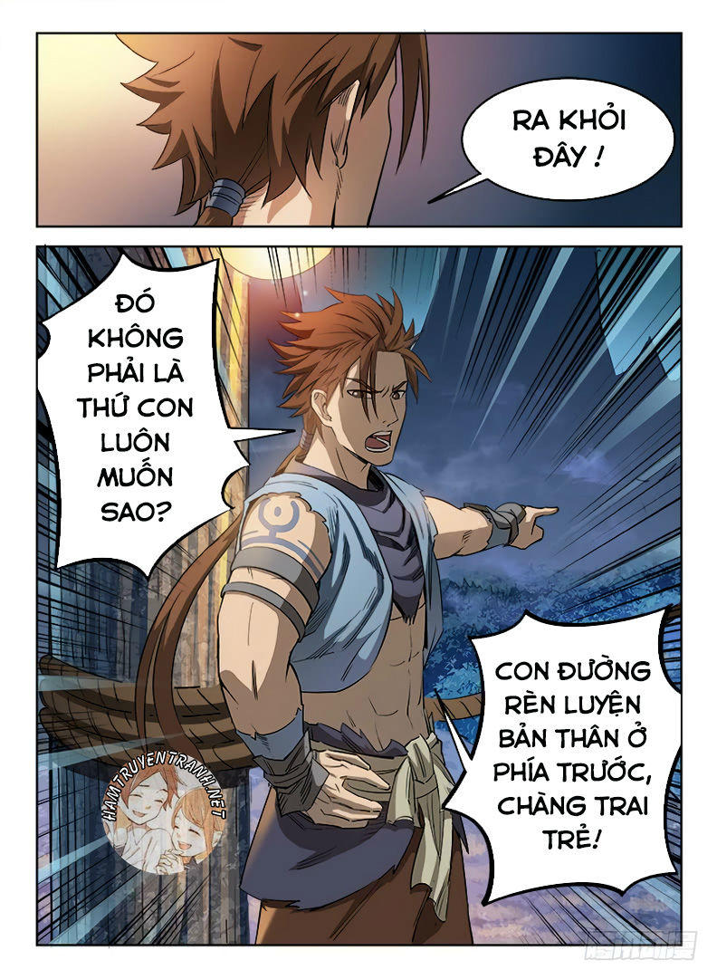 Hunter Age Chapter 20 - Trang 2