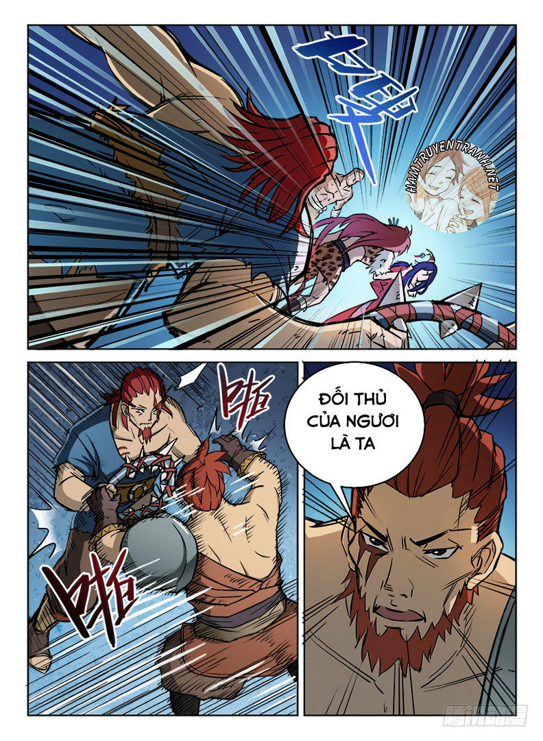 Hunter Age Chapter 19 - Trang 2