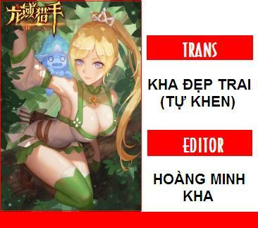 Hunter Age Chapter 8 - Trang 2