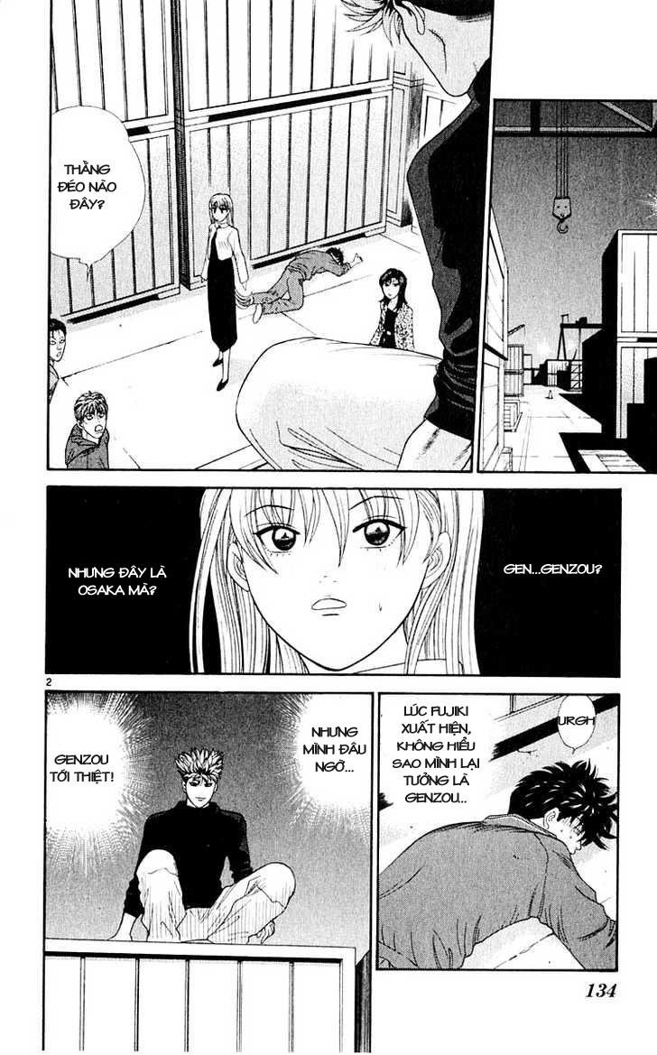 Tenshi Na Konamaiki Chapter 37 - Trang 2