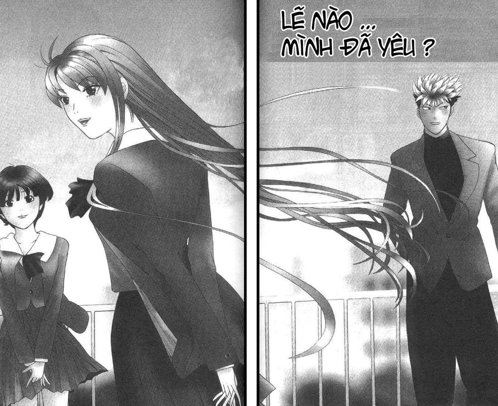 Tenshi Na Konamaiki Chapter 3 - Trang 2