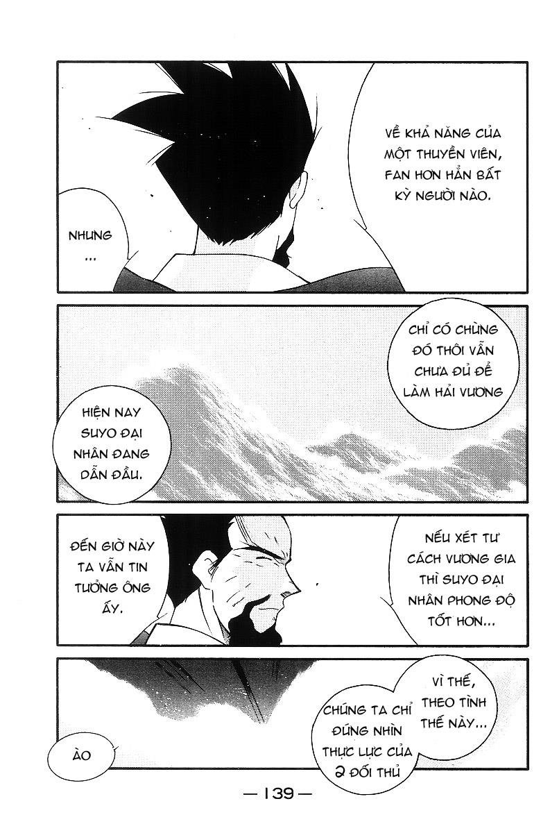 Kaiouki – Hải Hoàng Ký Chapter 106 - Trang 2