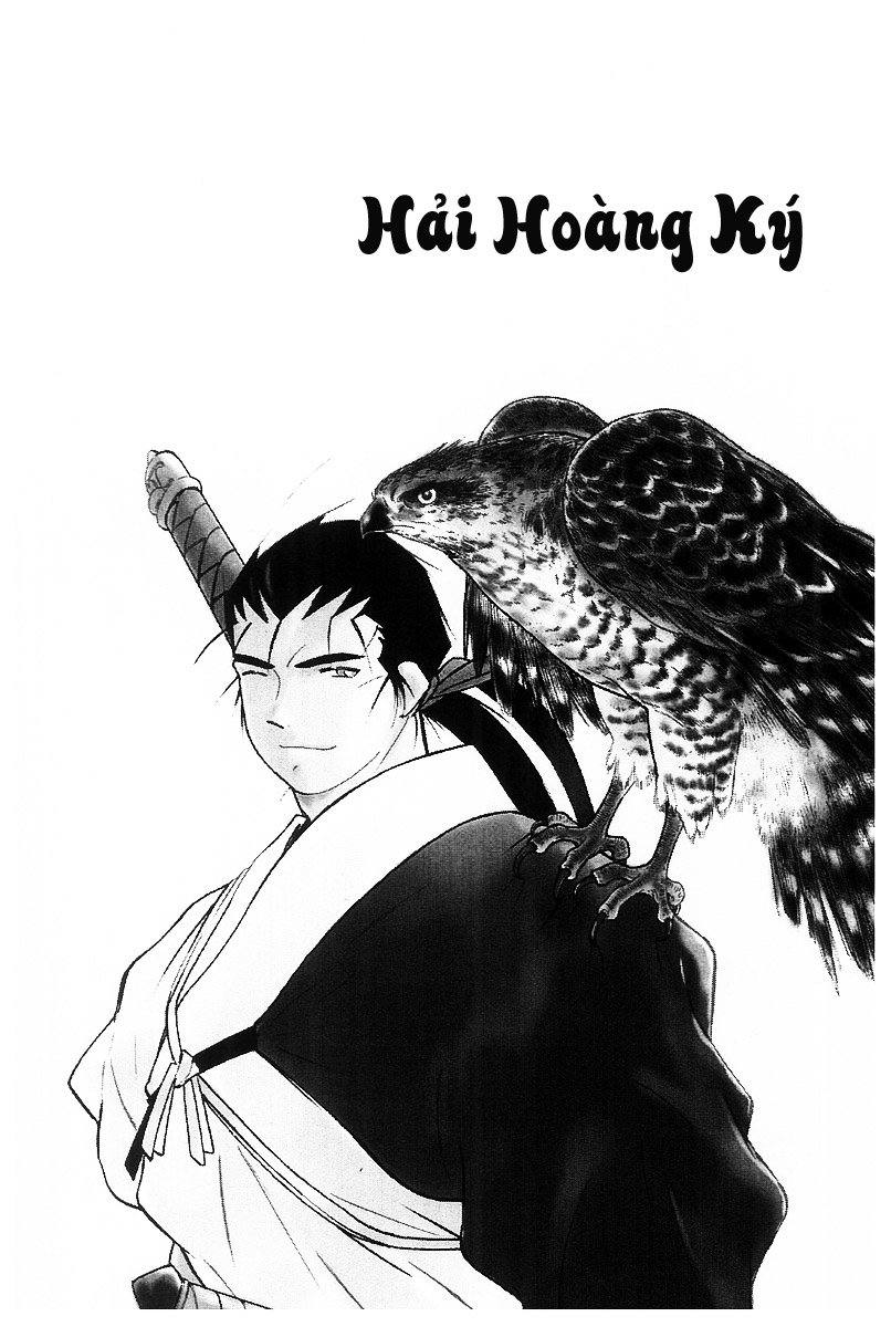 Kaiouki – Hải Hoàng Ký Chapter 90 - Trang 2