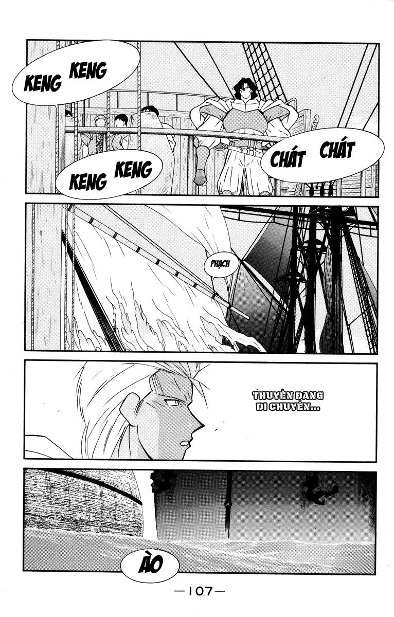 Kaiouki – Hải Hoàng Ký Chapter 53 - Trang 2