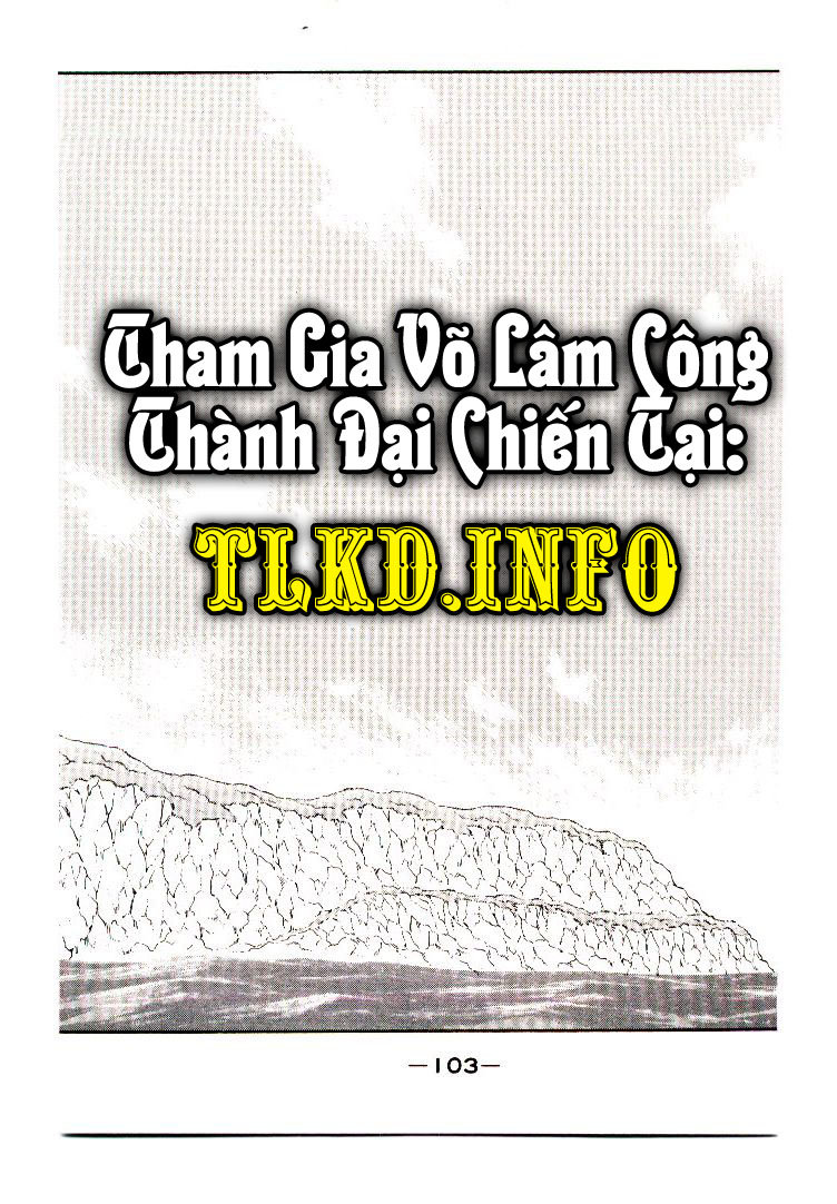 Kaiouki – Hải Hoàng Ký Chapter 3 - Trang 2