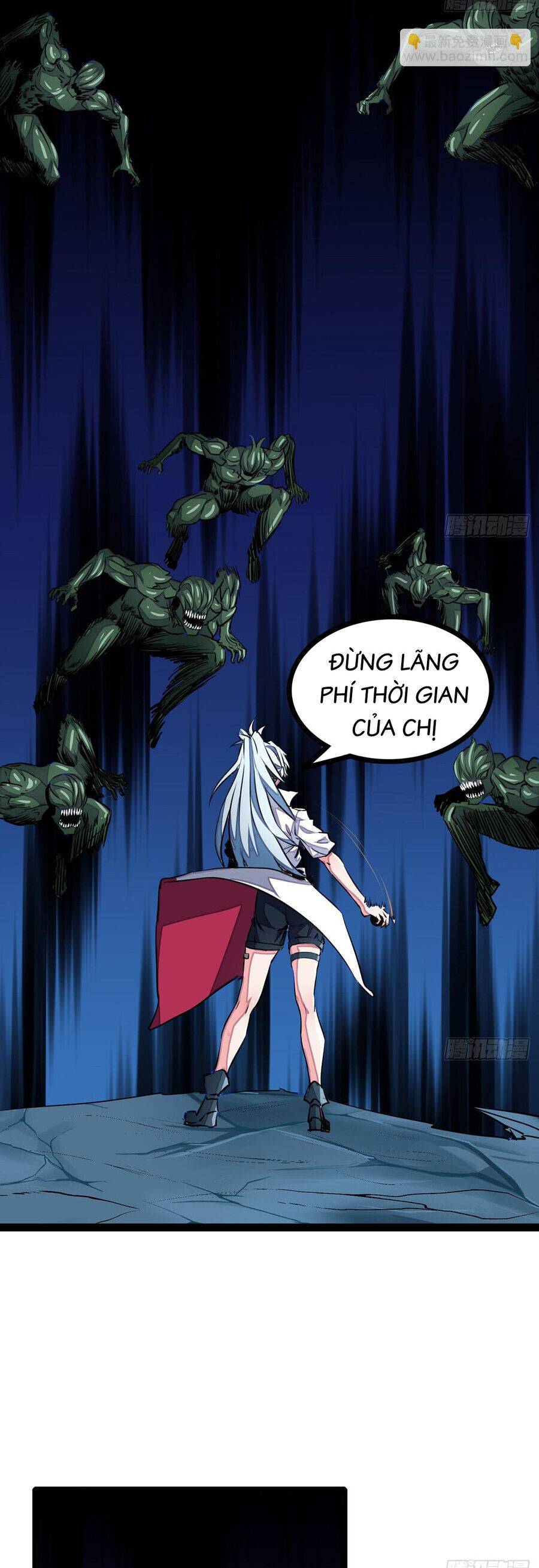 Giải Thoát 99 Nữ Chính Ở Mạt Thế Chapter 154 - Trang 2