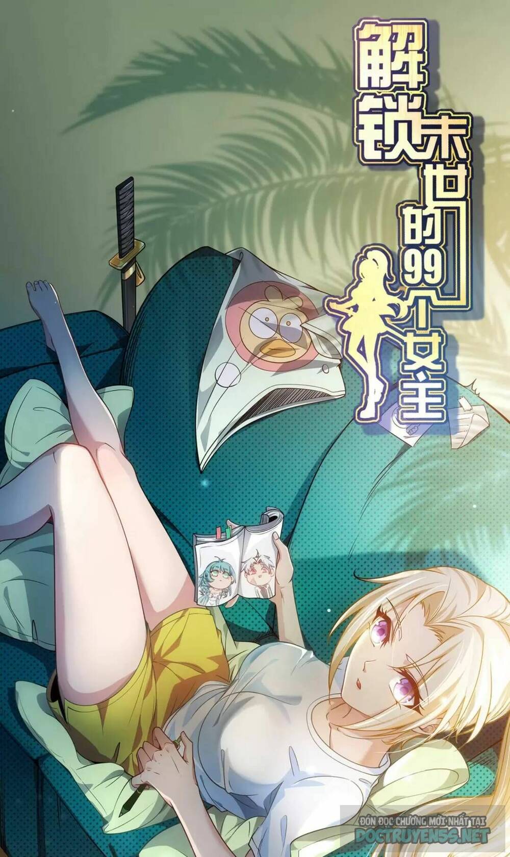 Giải Thoát 99 Nữ Chính Ở Mạt Thế Chapter 118 - Trang 2