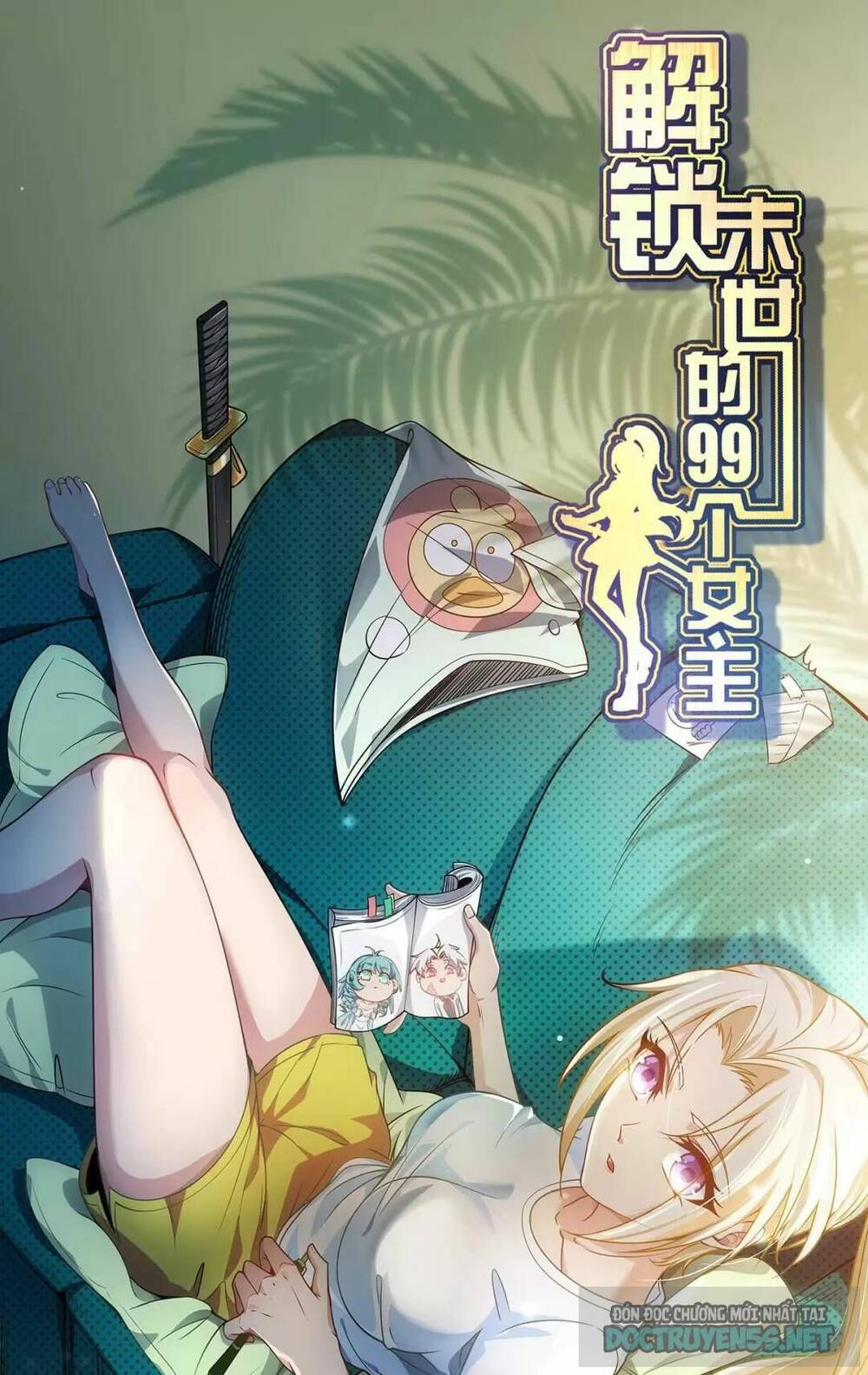 Giải Thoát 99 Nữ Chính Ở Mạt Thế Chapter 105 - Trang 2