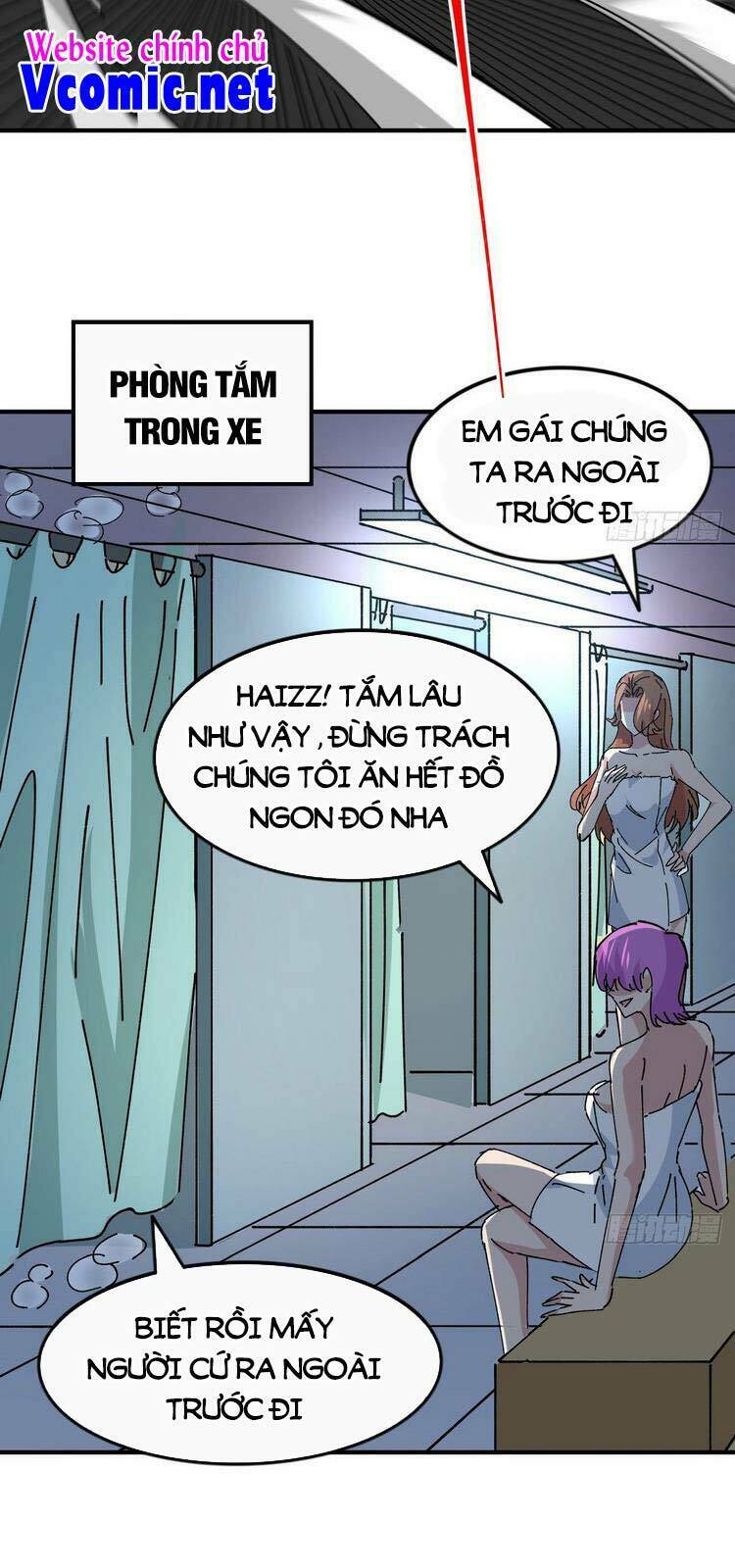 Giải Thoát 99 Nữ Chính Ở Mạt Thế Chapter 96 - Trang 2