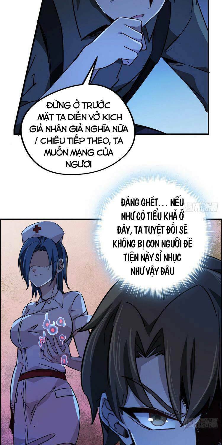 Giải Thoát 99 Nữ Chính Ở Mạt Thế Chapter 67 - Trang 2