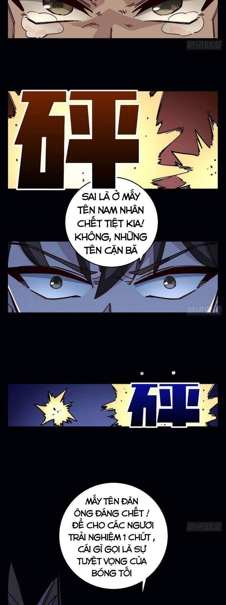 Giải Thoát 99 Nữ Chính Ở Mạt Thế Chapter 66 - Trang 2