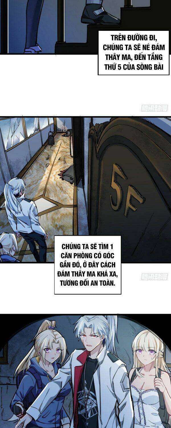 Giải Thoát 99 Nữ Chính Ở Mạt Thế Chapter 15 - Trang 2