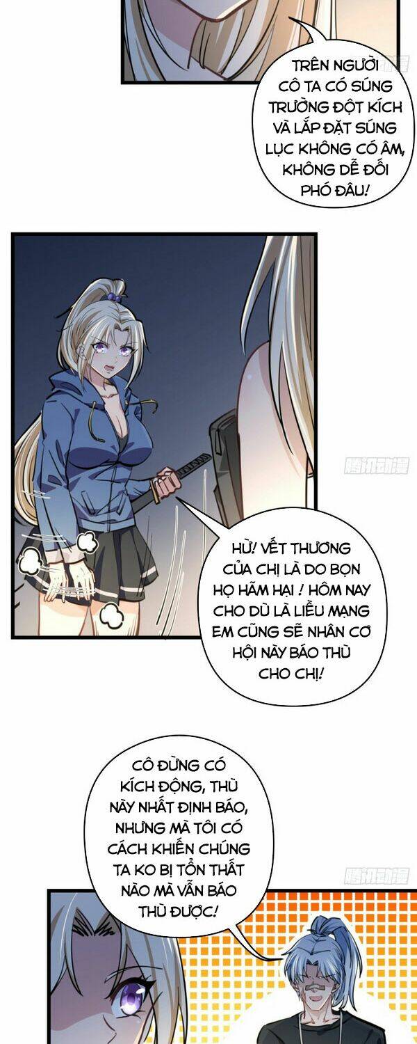 Giải Thoát 99 Nữ Chính Ở Mạt Thế Chapter 10 - Trang 2