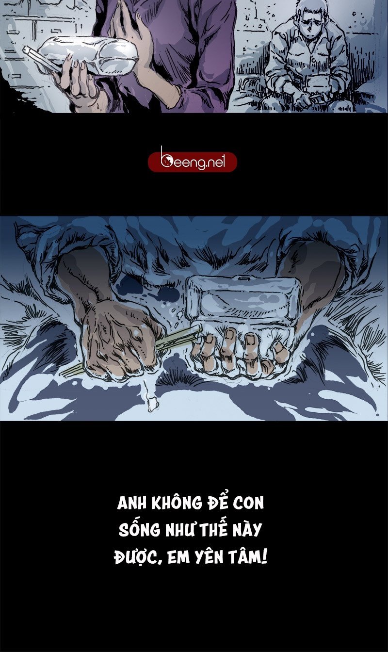 Khu Ma Nhân Chapter 5 - Trang 2