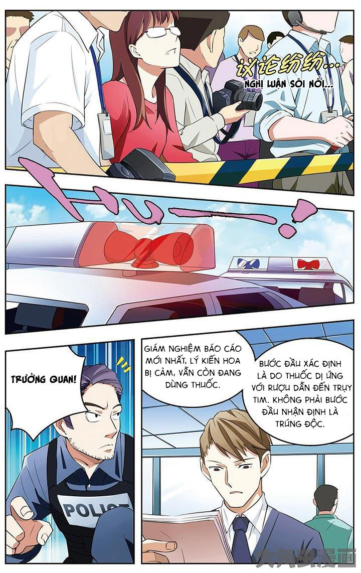 Thiên Tài J Chapter 8 - Trang 2