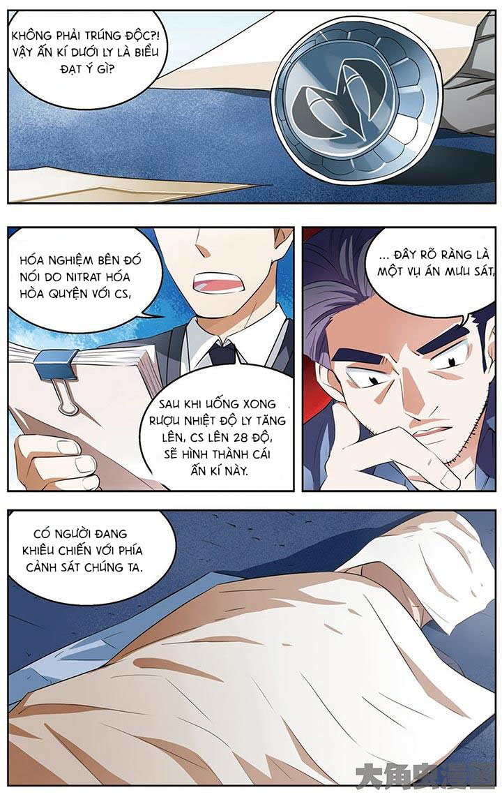 Thiên Tài J Chapter 8 - Trang 2