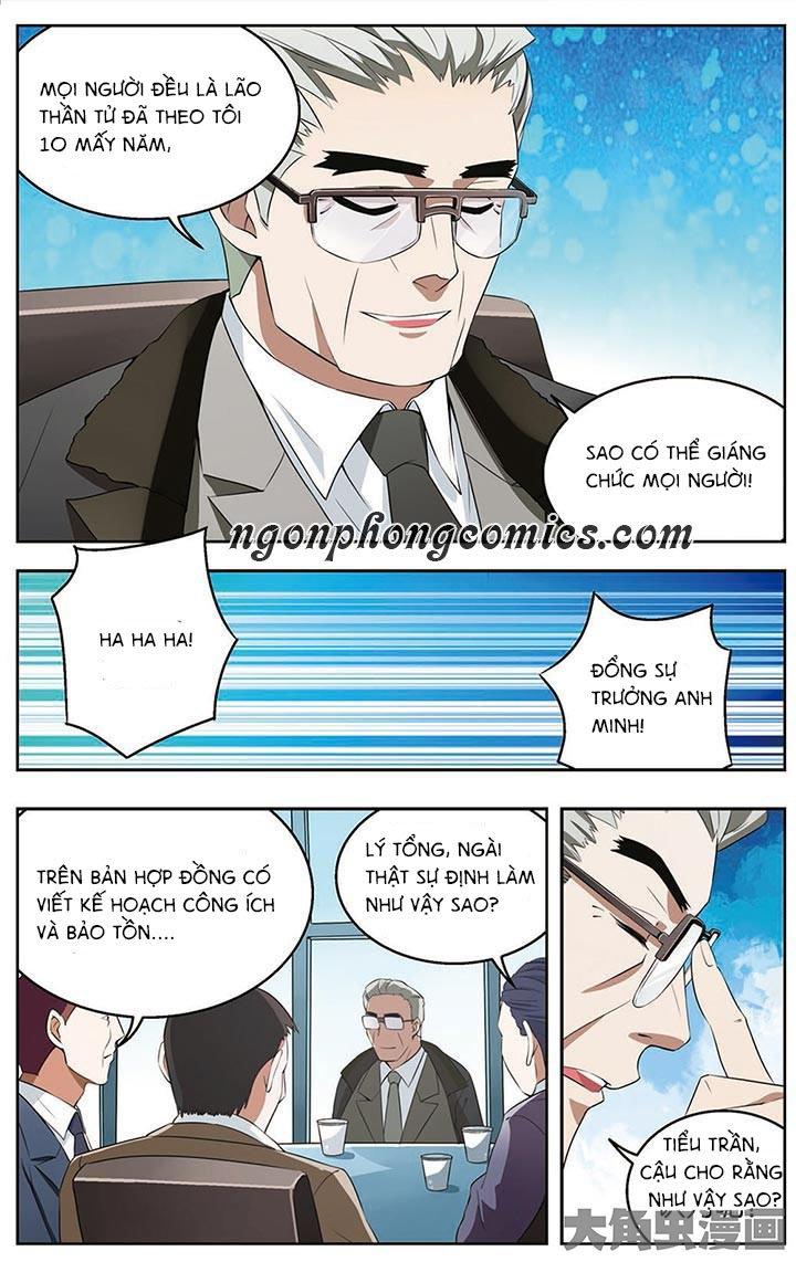 Thiên Tài J Chapter 8 - Trang 2