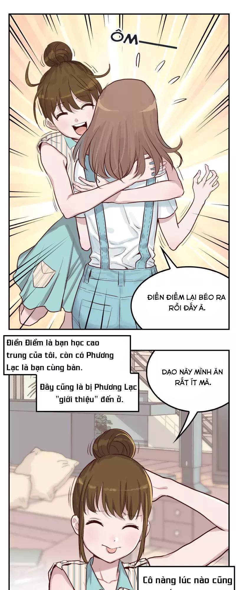 Minh Thần Người Chờ Một Chút Chapter 1 - Trang 2