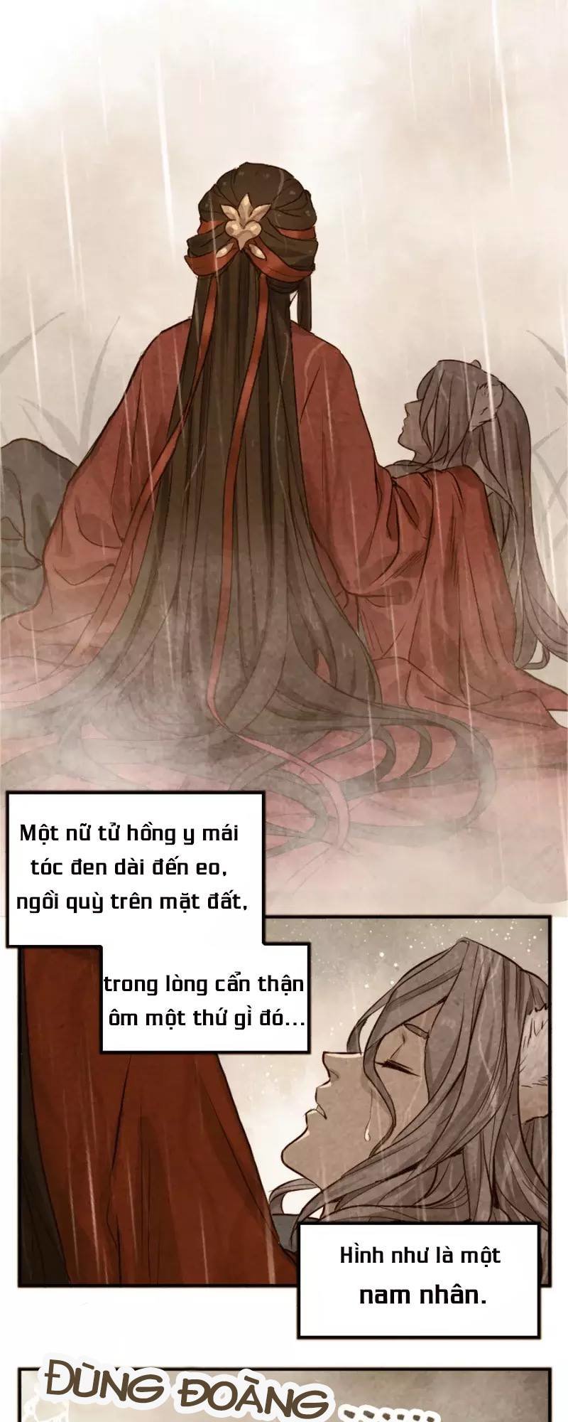 Minh Thần Người Chờ Một Chút Chapter 1 - Trang 2