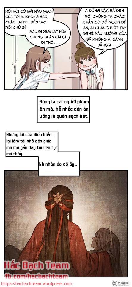 Minh Thần Người Chờ Một Chút Chapter 1 - Trang 2