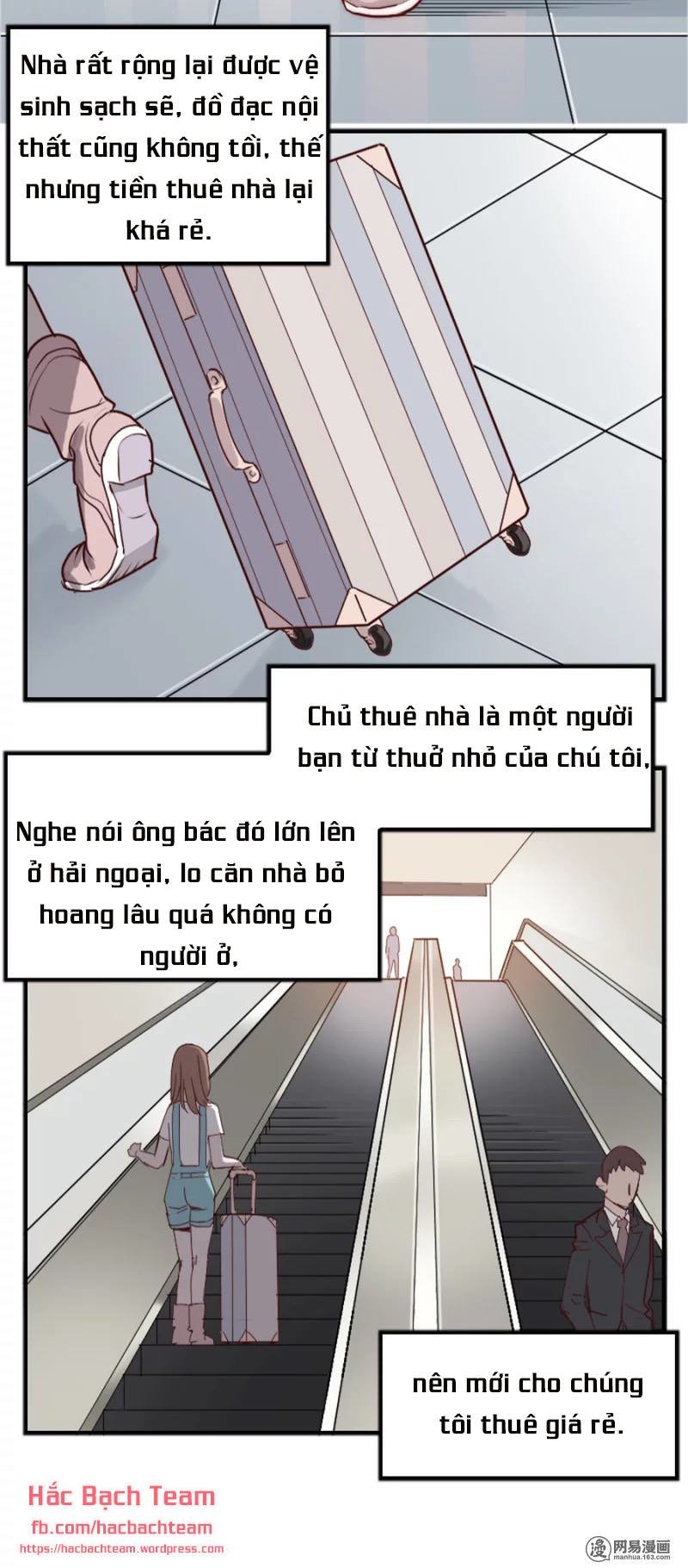 Minh Thần Người Chờ Một Chút Chapter 1 - Trang 2