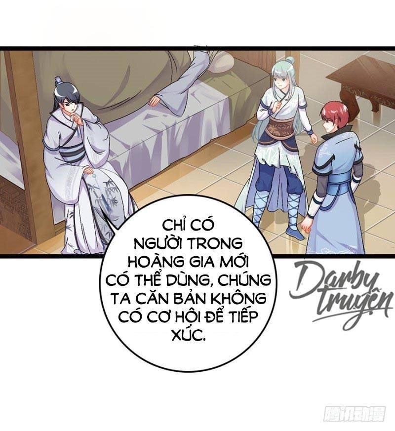 Lừa Thái Tử Đến Đây Dạy Dỗ Chapter 6 - Trang 2