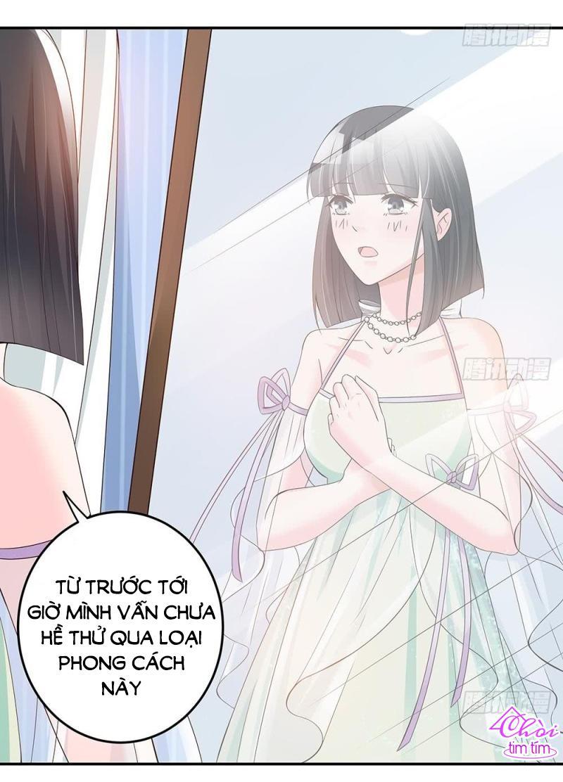 Tổng Tài Yêu Chưa Đủ Chapter 26 - Trang 2