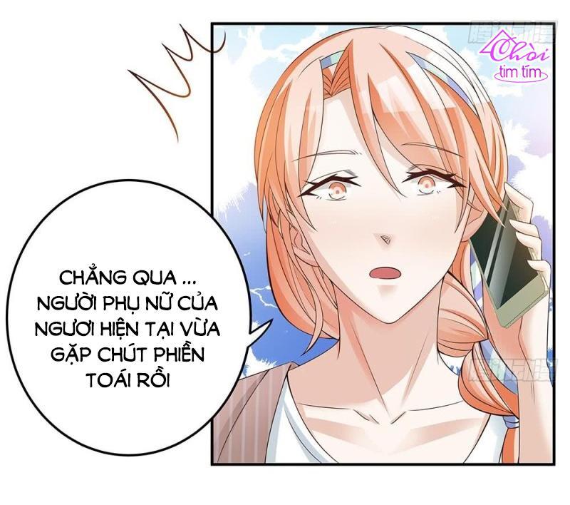 Tổng Tài Yêu Chưa Đủ Chapter 26 - Trang 2