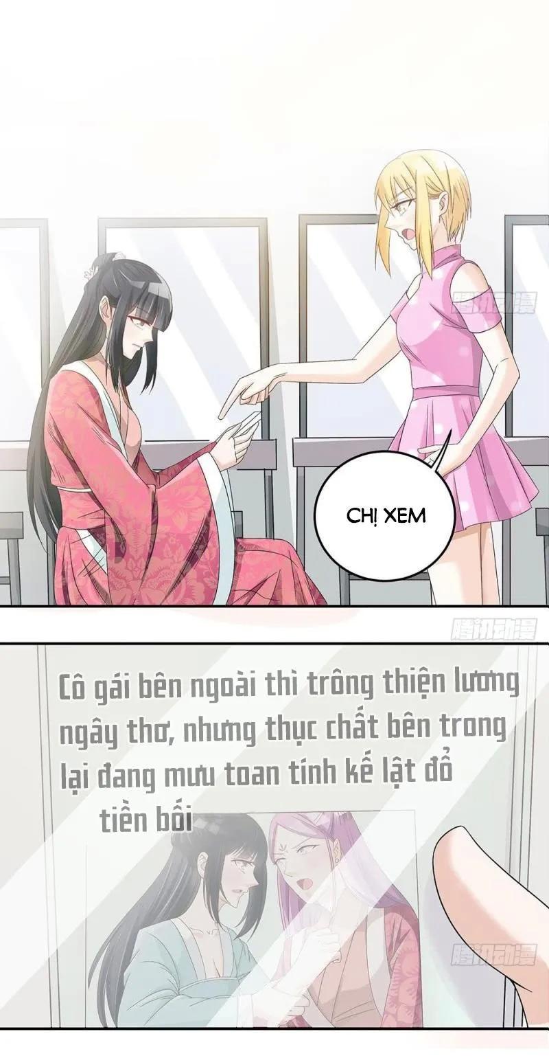 Tổng Tài Yêu Chưa Đủ Chapter 20 - Trang 2