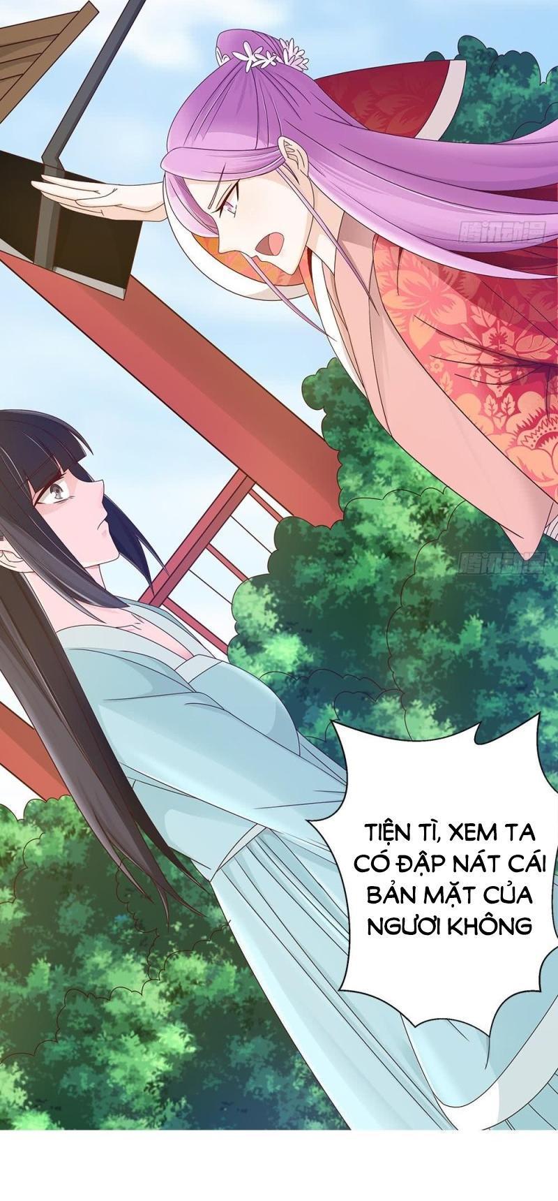 Tổng Tài Yêu Chưa Đủ Chapter 10 - Trang 2