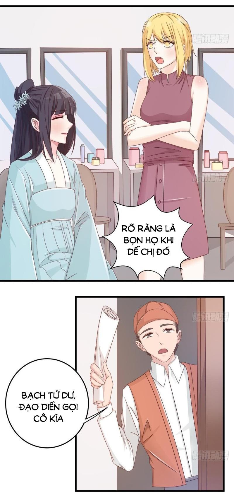 Tổng Tài Yêu Chưa Đủ Chapter 10 - Trang 2