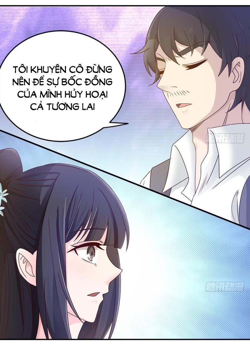 Tổng Tài Yêu Chưa Đủ Chapter 10 - Trang 2