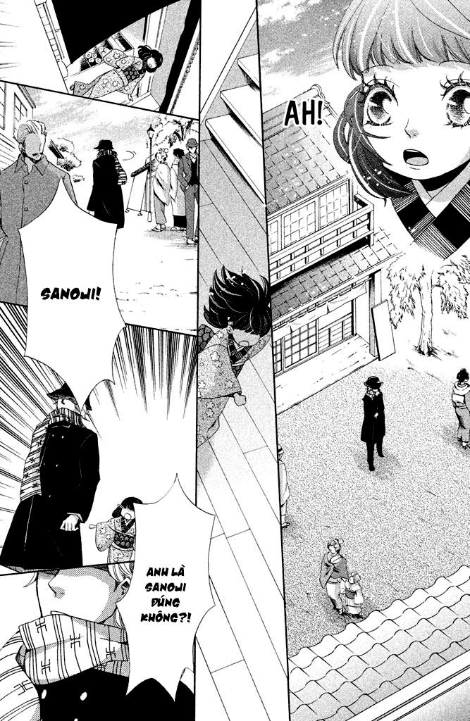 Meiji Hiiro Kitan Chapter 13 - Trang 2