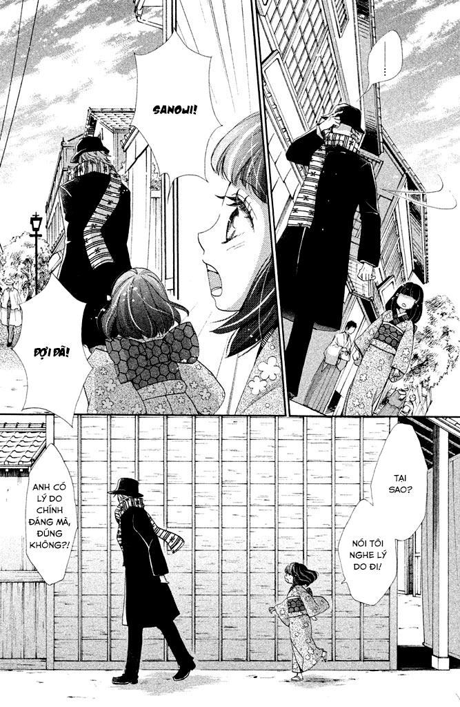 Meiji Hiiro Kitan Chapter 13 - Trang 2