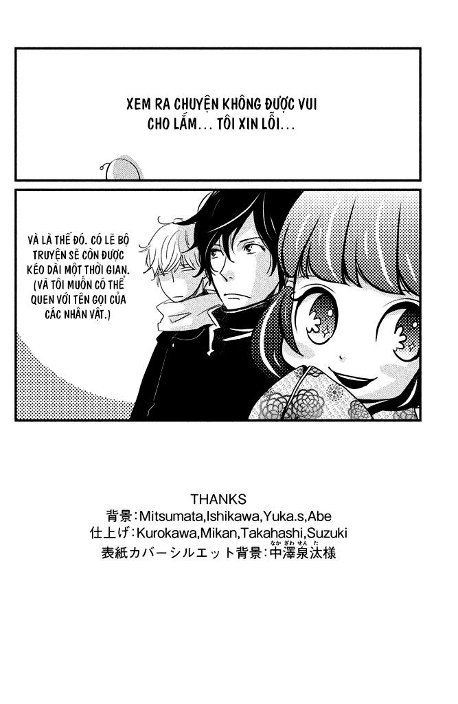 Meiji Hiiro Kitan Chapter 13 - Trang 2