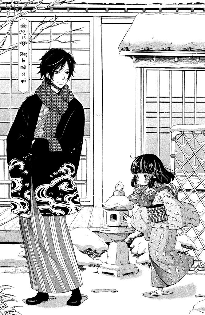 Meiji Hiiro Kitan Chapter 13 - Trang 2