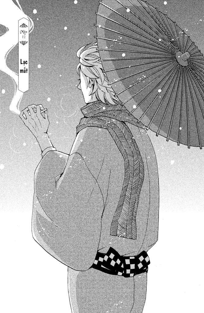 Meiji Hiiro Kitan Chapter 12 - Trang 2