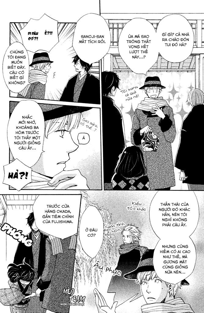 Meiji Hiiro Kitan Chapter 12 - Trang 2