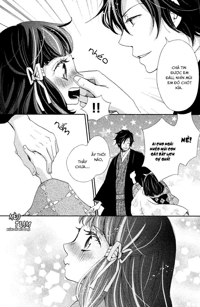 Meiji Hiiro Kitan Chapter 11 - Trang 2