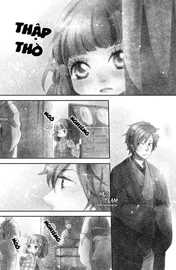 Meiji Hiiro Kitan Chapter 11 - Trang 2