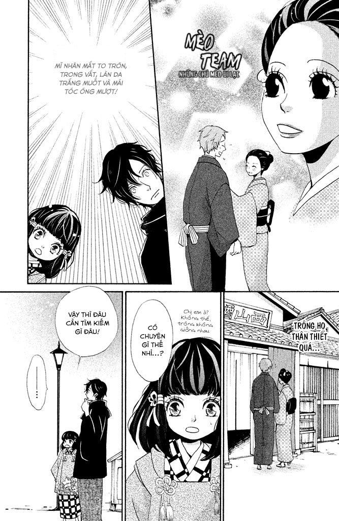 Meiji Hiiro Kitan Chapter 9 - Trang 2