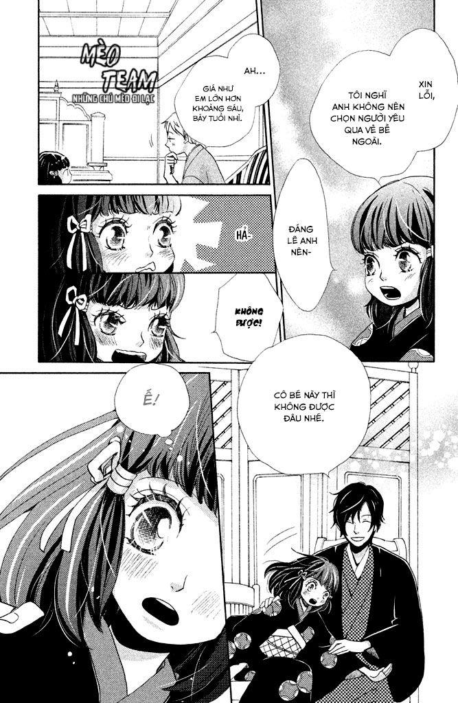 Meiji Hiiro Kitan Chapter 9 - Trang 2