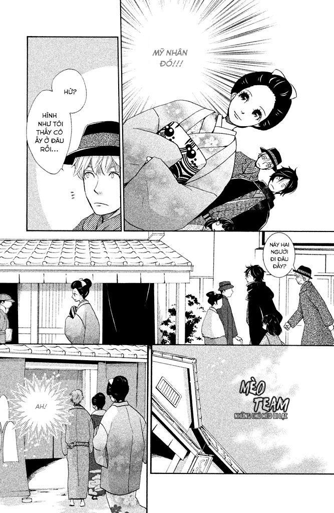 Meiji Hiiro Kitan Chapter 9 - Trang 2