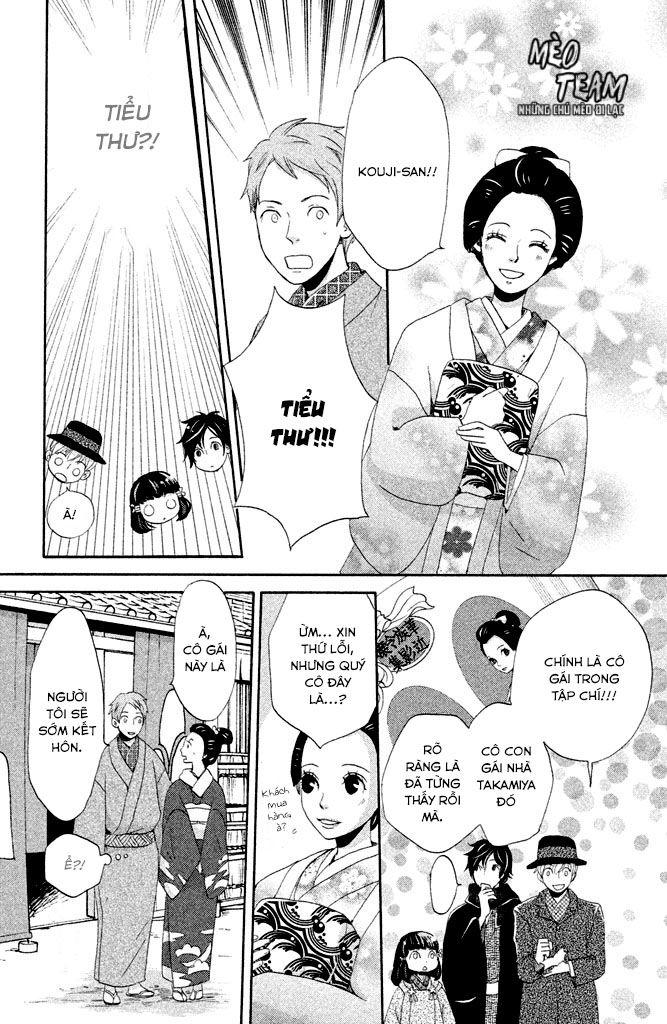 Meiji Hiiro Kitan Chapter 9 - Trang 2