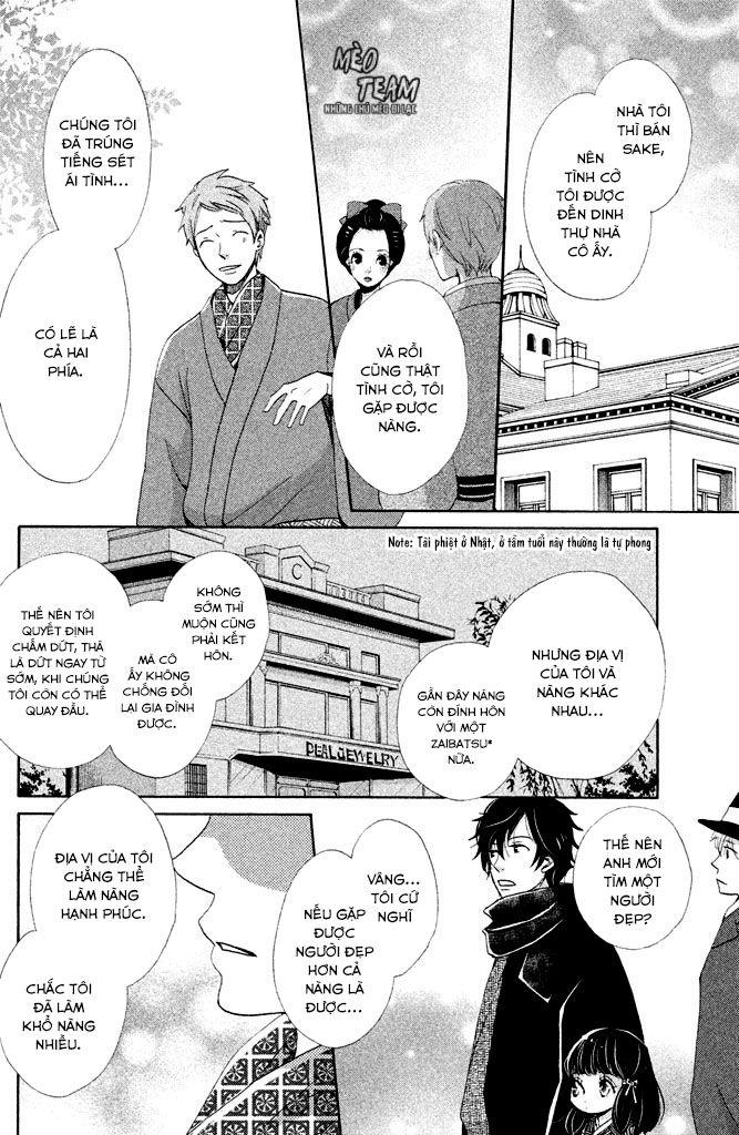 Meiji Hiiro Kitan Chapter 9 - Trang 2