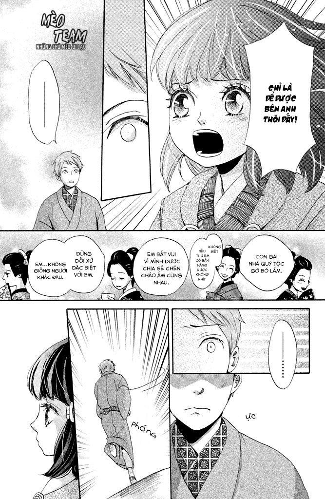 Meiji Hiiro Kitan Chapter 9 - Trang 2