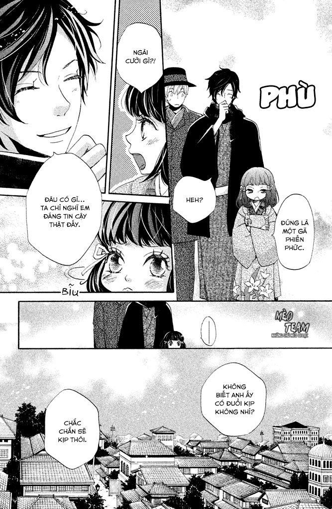 Meiji Hiiro Kitan Chapter 9 - Trang 2